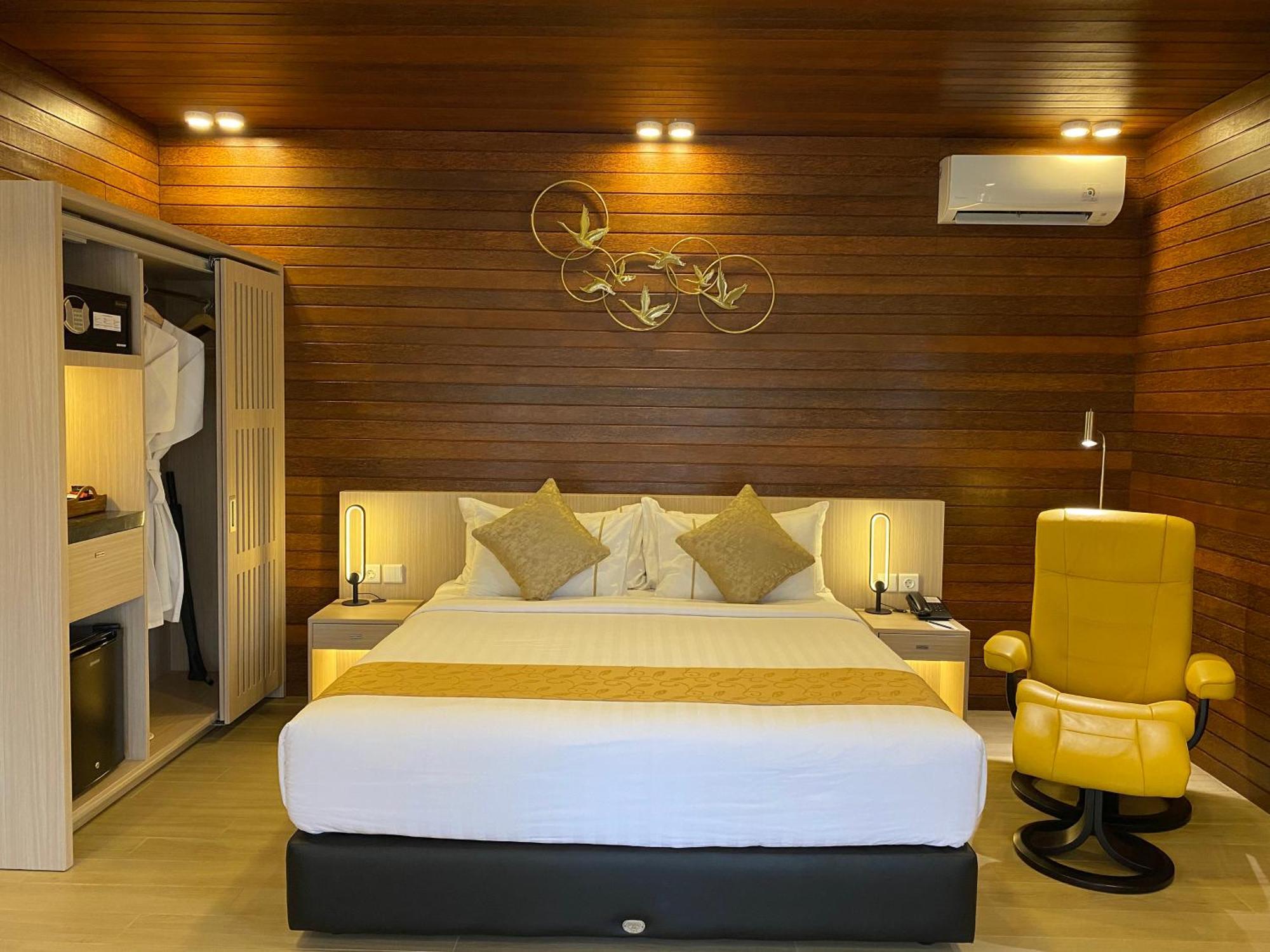 The Valerian 5* Ubud (Bali)