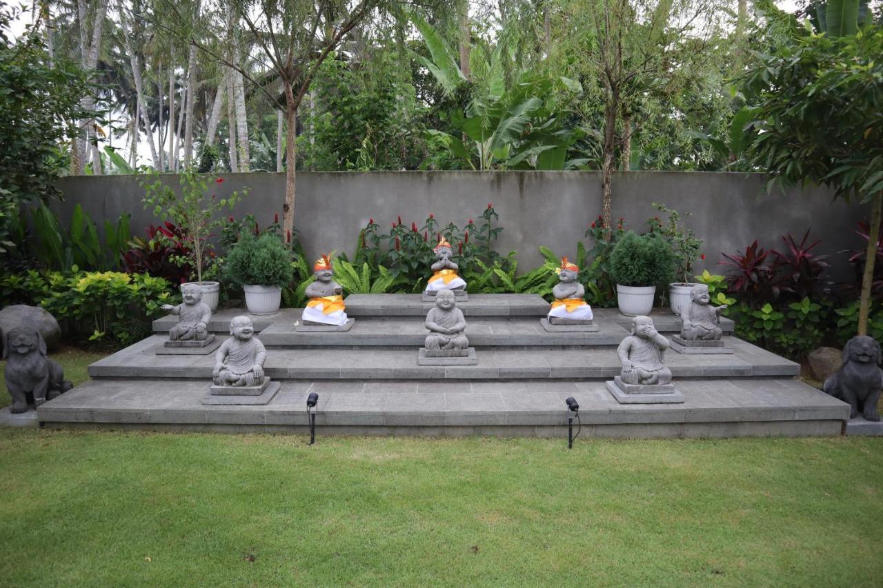 The Valerian 5* Ubud